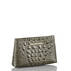 Marney Pouch Pewter Melbourne Side
