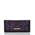 Ady Wallet Purple Potion Winterlight Front