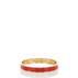 Fairhaven Thin Bangle Cayenne Jewelry Front