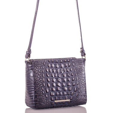 Carrie Crossbody Andesite Melbourne Side
