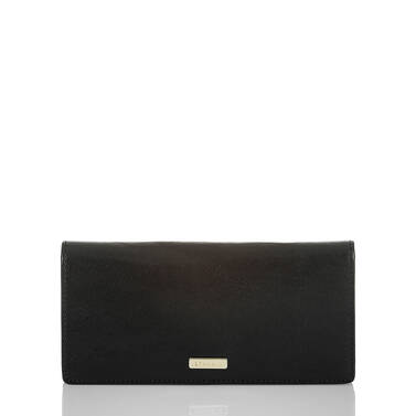 Ady Wallet Black Topsail Front