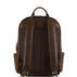Marcus Backpack Cocoa Brown Manchester Back