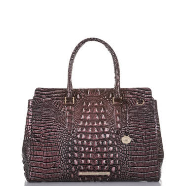 Finley Carryall Plum Melbourne Front