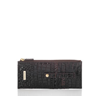 Credit Card Wallet Cocoa Melbourne Front