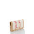 Ady Wallet Apricot Rose Valentia Side