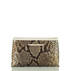 Marney Pouch Gold Sumatra Front