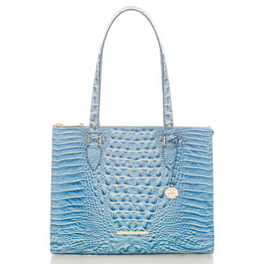 Anywhere Tote Cerulean Melbourne Front