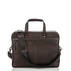 Andy Briefcase Brown Bedford Front