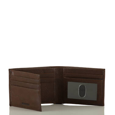 Bifold Cocoa Brown Manchester On Mannequin