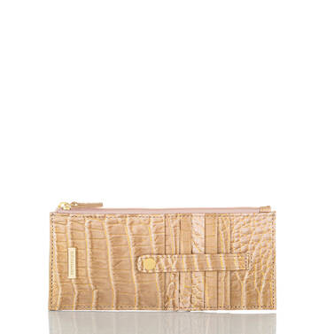 Credit Card Wallet Chiffon Ombre Melbourne Front