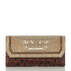 Soft Checkbook Wallet Rose Gold Provence Front