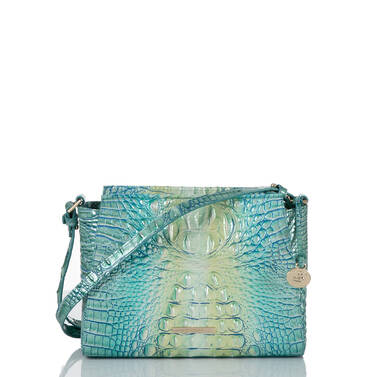 Brahmin Handbags - A shimmering mix of sea-inspired shades in exotic  textured leather. Our exclusive Turquoise Sandestin collection is only  available on Brahmin.com and in our boutiques. #Brahminrequired