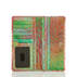 Ady Wallet Multi Abalone Interior
