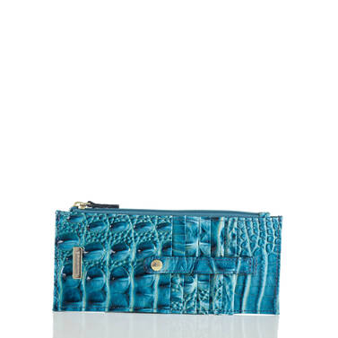 Credit Card Wallet Lagoon Melbourne Front