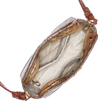 Carrie Crossbody Canyon Reed Interior