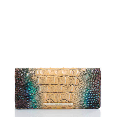 Ady Wallet Reptilian Ombre Melbourne Front