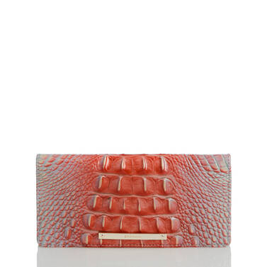 Ady Wallet Flirty Ombre Melbourne Front