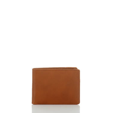 Billfold Whiskey Topsail Front