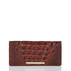 Ady Wallet Pecan Melbourne FrontAdy Wallet Pecan Melbourne Front View