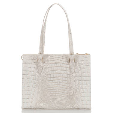 Anywhere Tote Pearl Melbourne Back