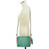 Carrie Crossbody Turquoise Paraty On Mannequin