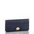 Ady Wallet Navy Quincy Side