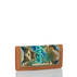 Ady Wallet Mineral Blue Chevelle Side