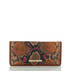 Ady Wallet Marmalade Tangelo Front
