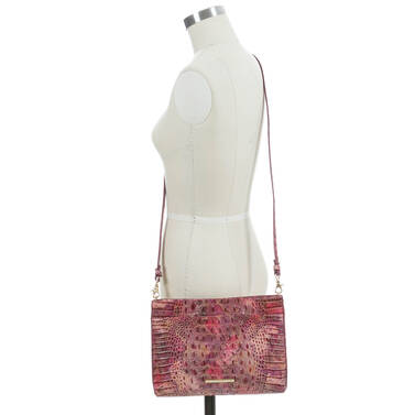 Remy Crossbody Wisteria Melbourne On Mannequin