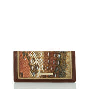 Ady Wallet Pecan Spicewood