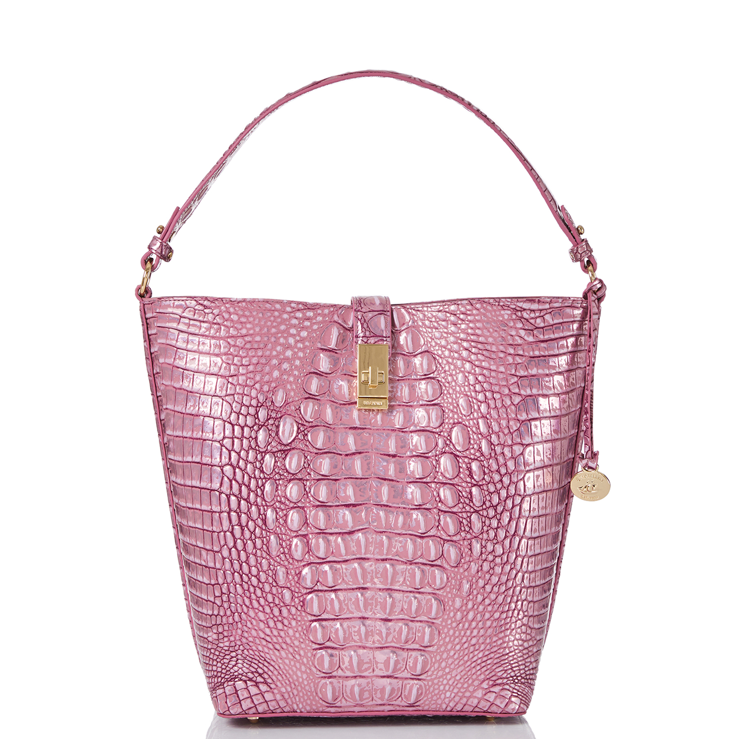 Shop Brahmin Shira Mulberry Potion Melbourne In Mulberrypotion