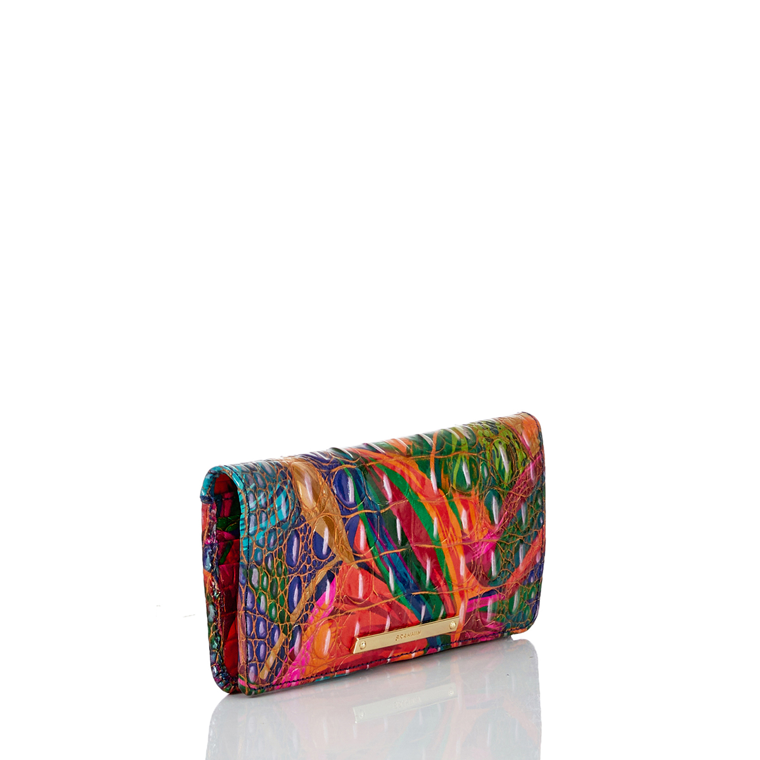 人気の商品セール Brahmin レディース 女性用 ファッション雑貨 小物 財布 Melbourne Ady Wallet Lush 