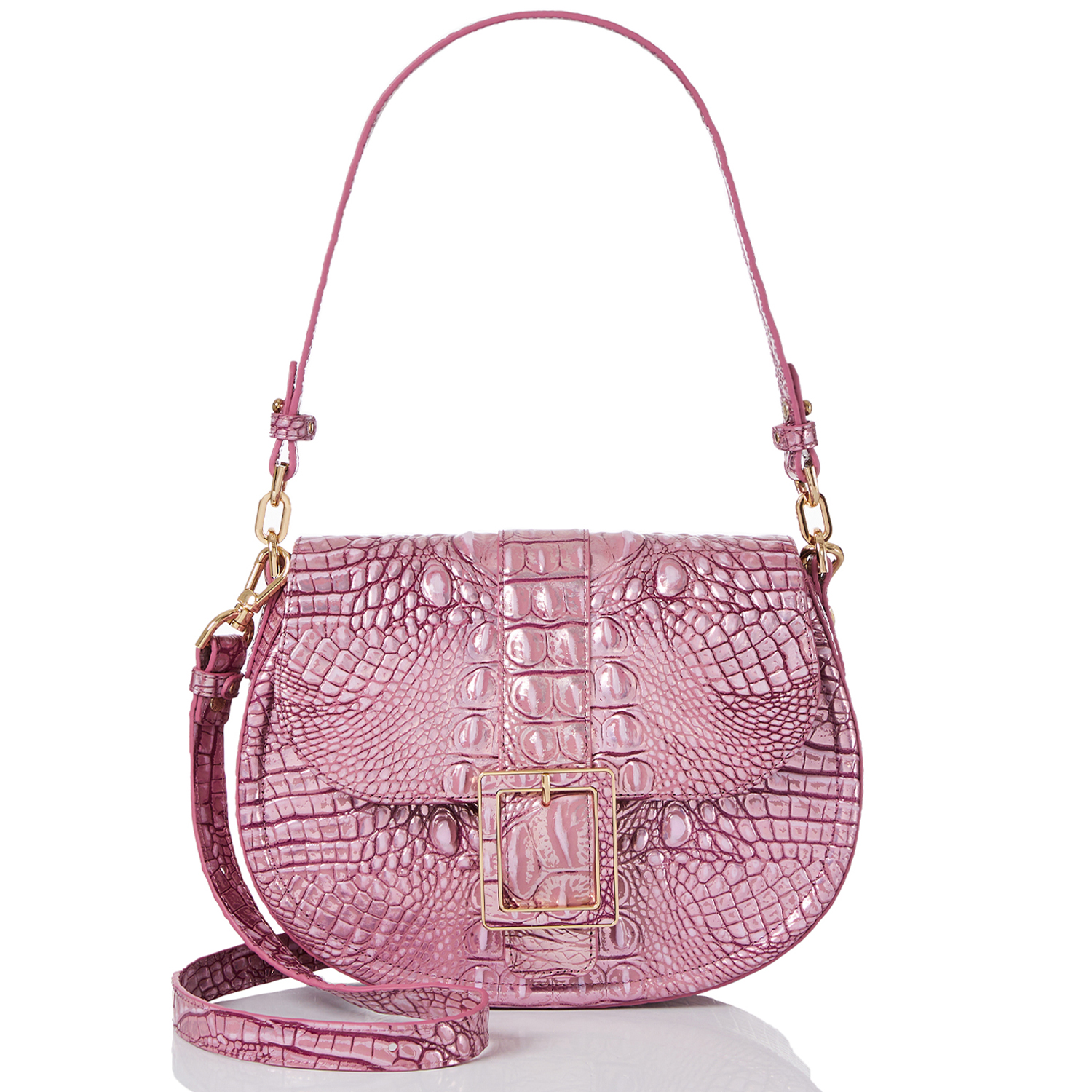Shop Brahmin Cynthia Mulberry Potion Melbourne In Mulberrypotion